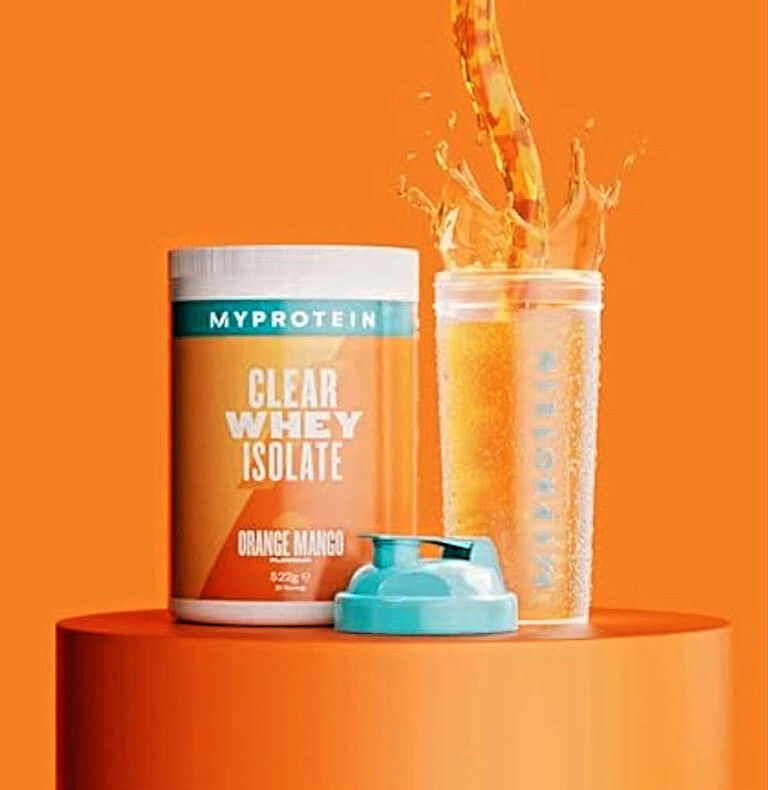 Clear Whey Isolate MYPROTEIN