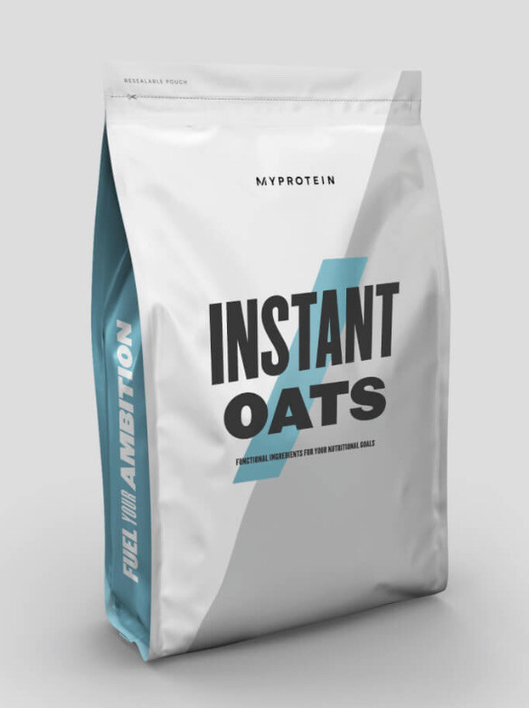 Instant oats MYPROTEIN
