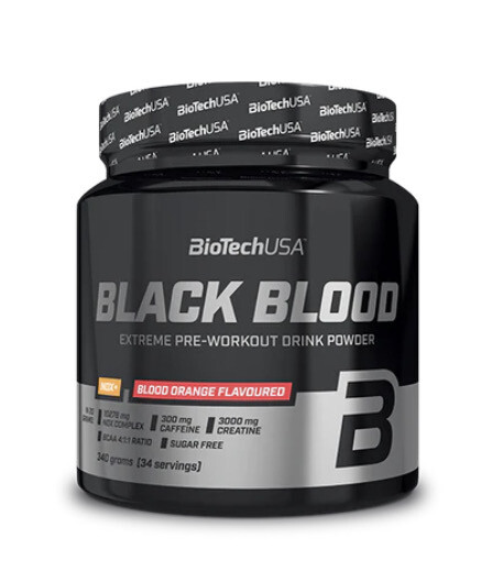 Black blood nox+