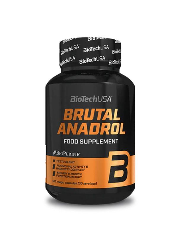 Brutal anadrol Biotech usa