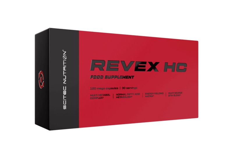 REVEX HC Scitec