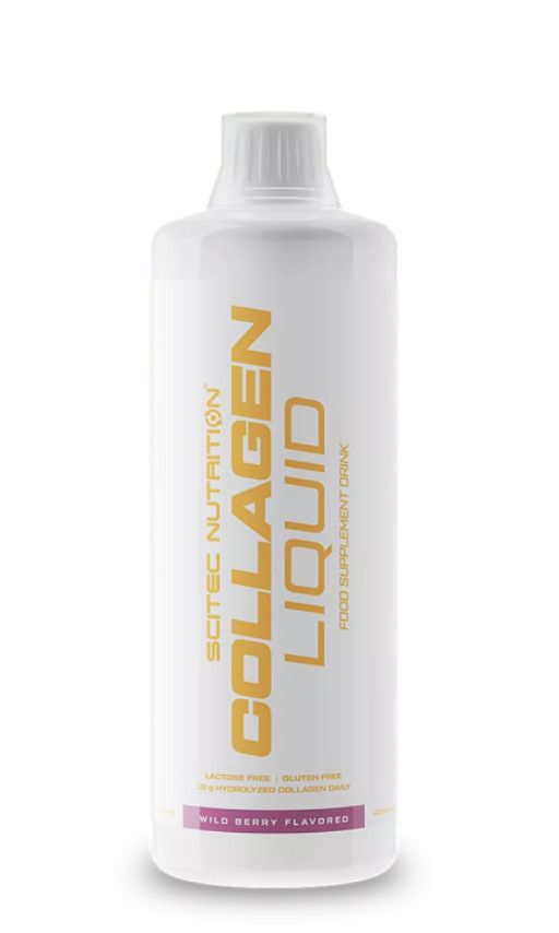 Collagen liquid Scitec