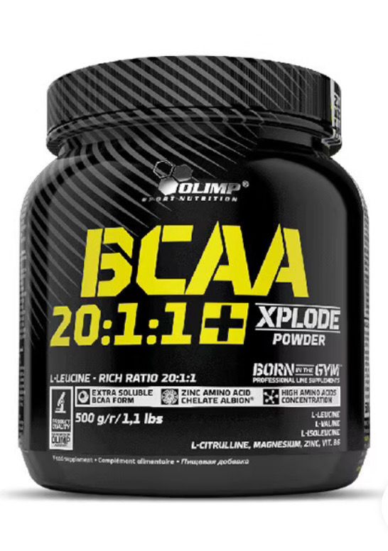 BCAA 20:1:1 XPLODE OLIMP