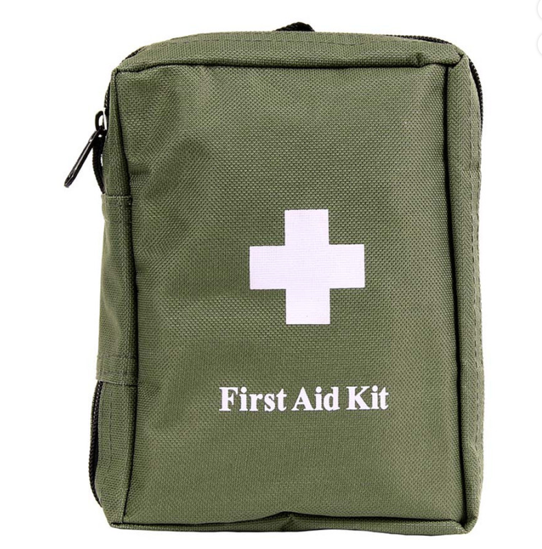 Botiquín bolso del médico