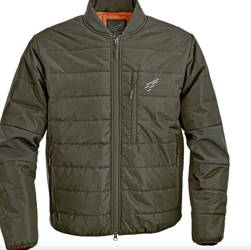CHAQUETA "AVIADOR" D.FIVE marca DEFCON 5