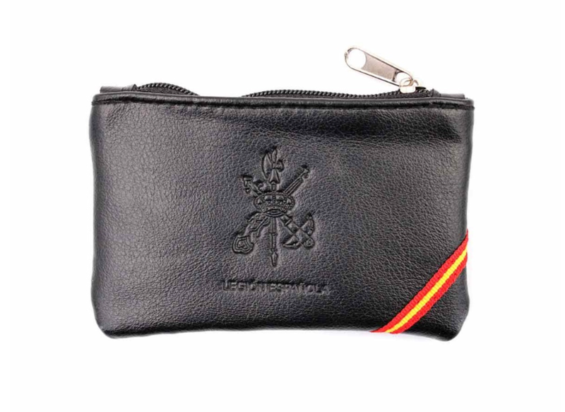 MONEDERO IMMORTAL LEGION PIEL NEGRO