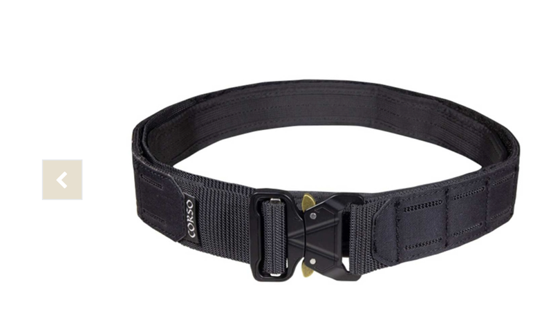 CEÑIDOR CORSO HOOK LASER MK1 NEGRO