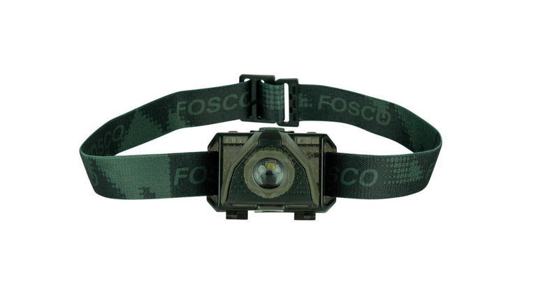 LINTERNA FRONTAL LED BOSCO