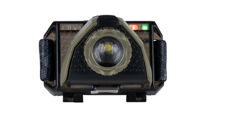 LINTERNA FRONTAL LED BOSCO