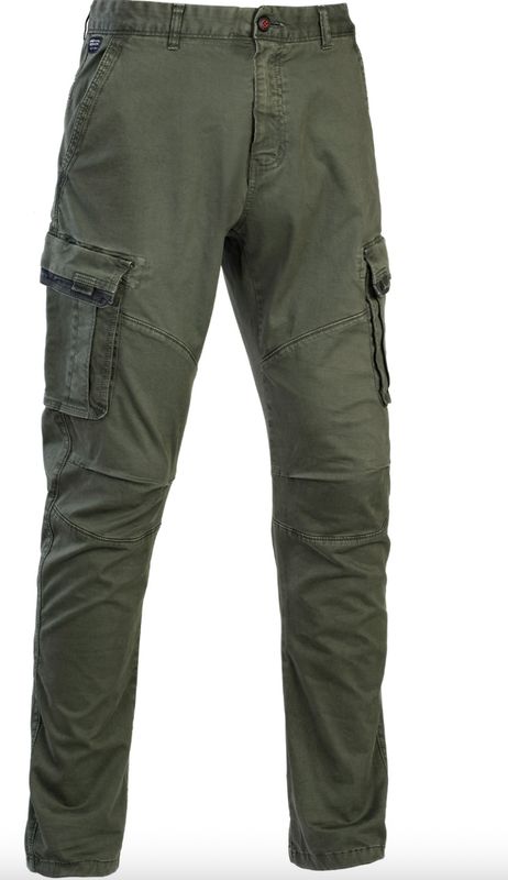 D.Five Pantalones Cargo Largos