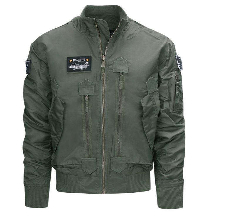 Chaqueta de vuelo F-35 DE FOSTEX