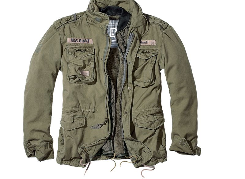 Chaqueta gigante M65- BRANDIT