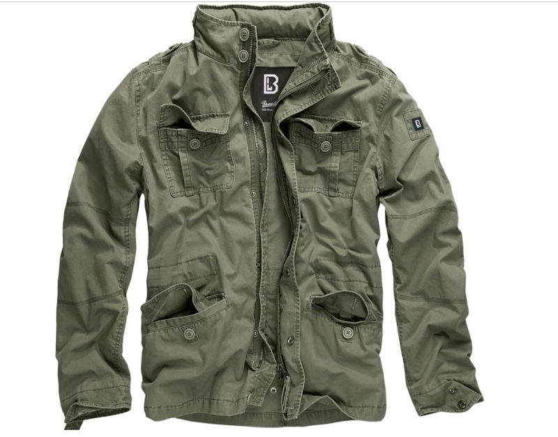 Chaqueta Britannia de BRANDIT