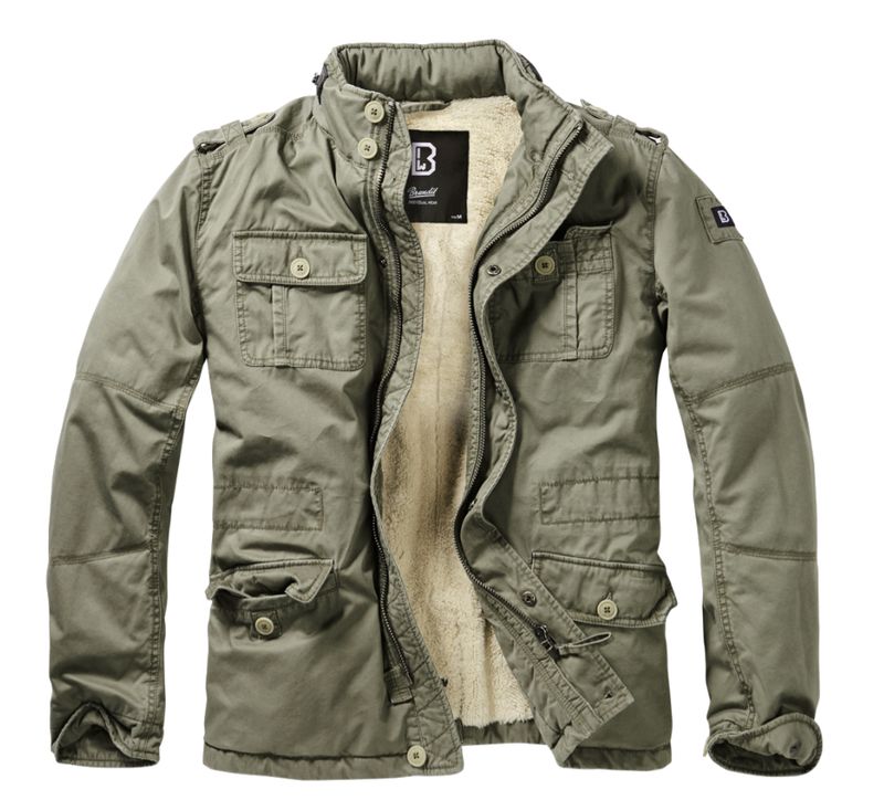 Chaqueta de invierno Britannia DE BRANDIT