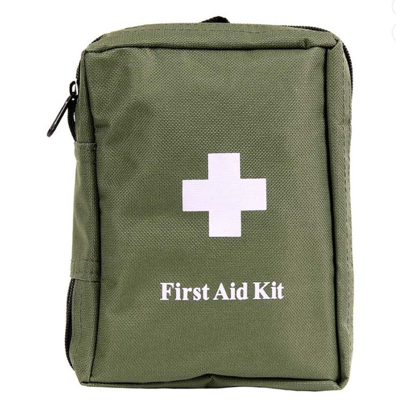 Botiquín bolso del médico