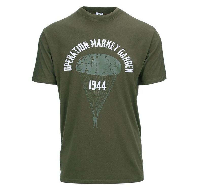 CAMISETA Operation Market Garden II GUERRA MUNDIAL