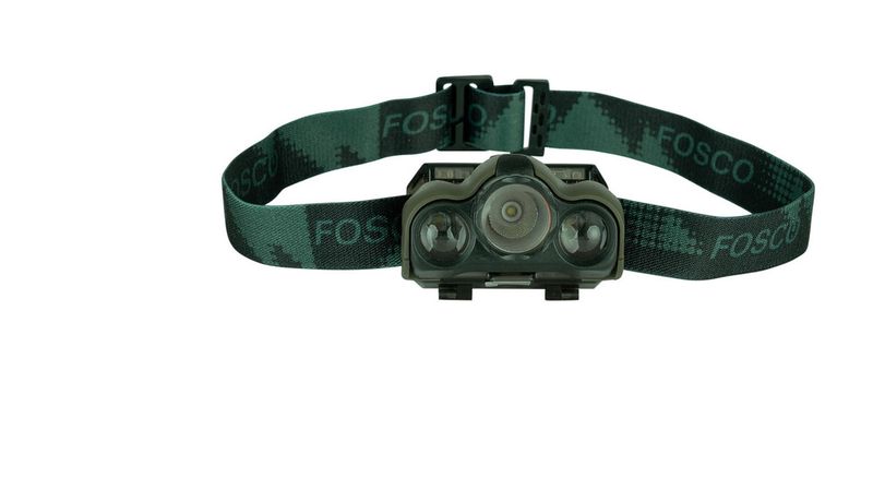 FRONTAL Faro Forest LED DE FOSCO