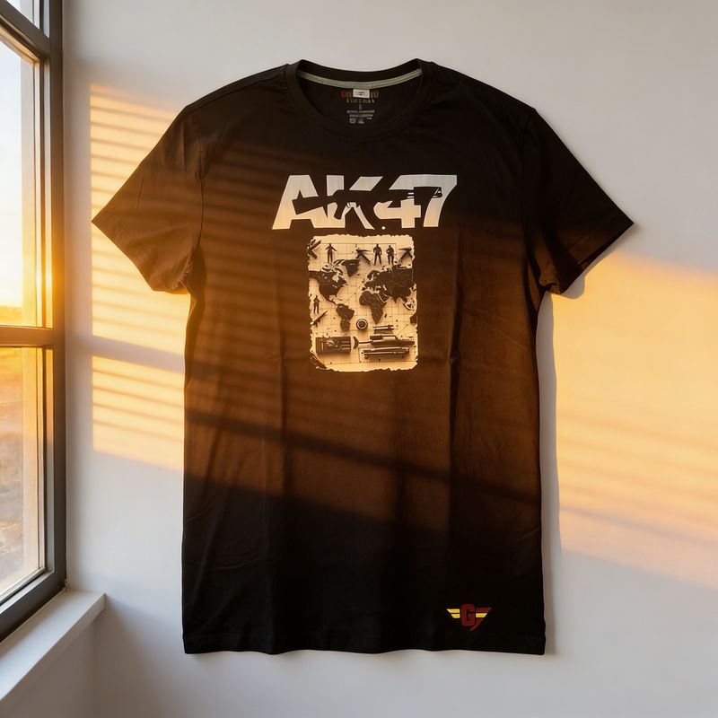 CAMISETA GAMBORINO TACTICAL AK-47