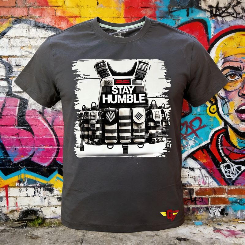 CAMISETA DE GAMBORINO TACTICAL