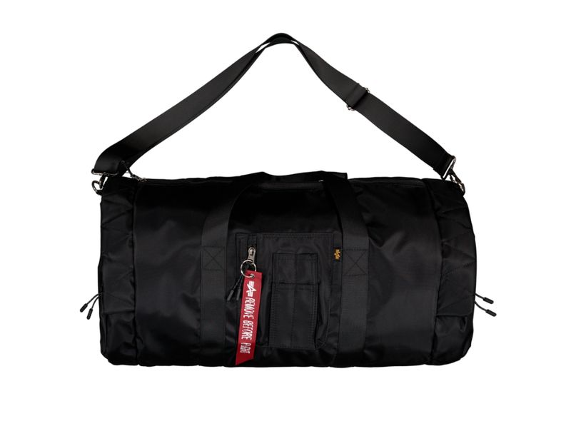 MOCHILA BOLSA DE GIMNASIO DE ALPHA INDUSTRIES