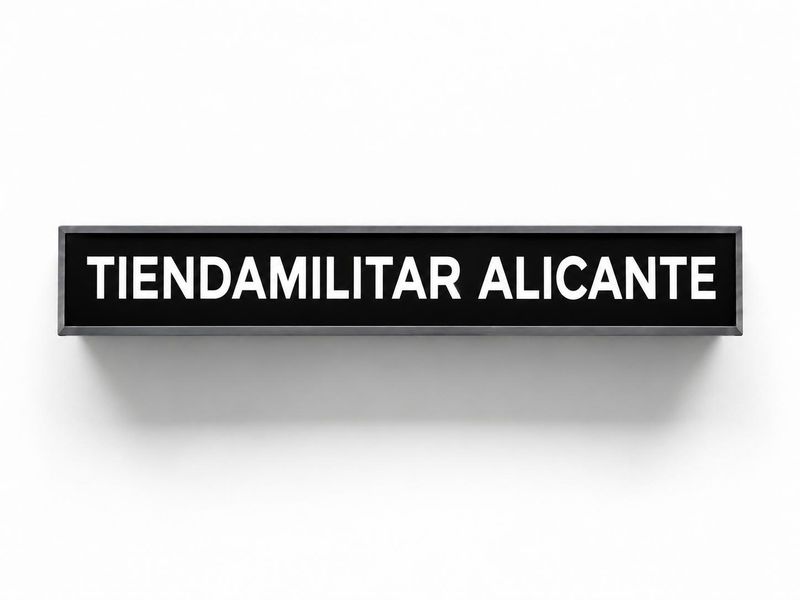 GRABACION DE PLACAS IDENTIFICATIVAS DEL EJRCITO AIRE Y EJERCITO DE TIERRA
