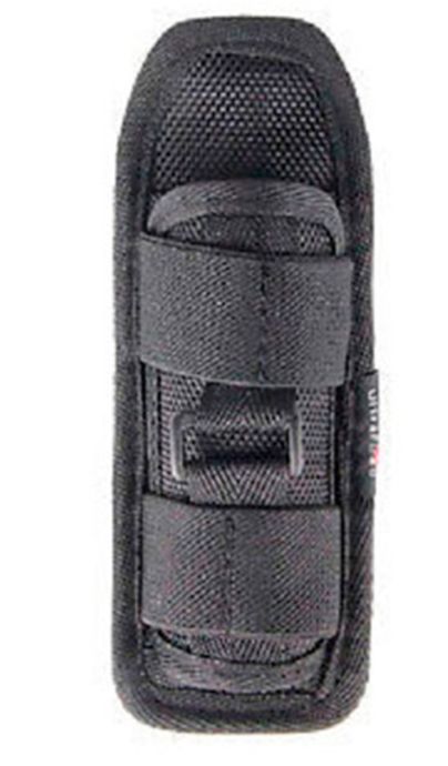 FUNDA LINTERNA GIRATORIA GR.NEGRA