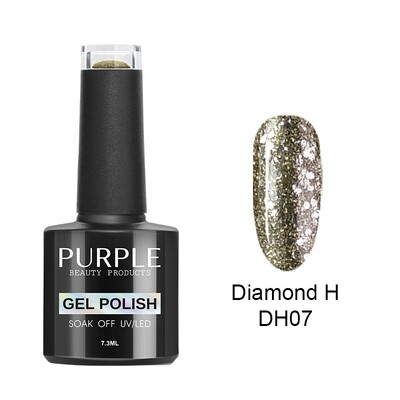 Gel polish Diamond DH07