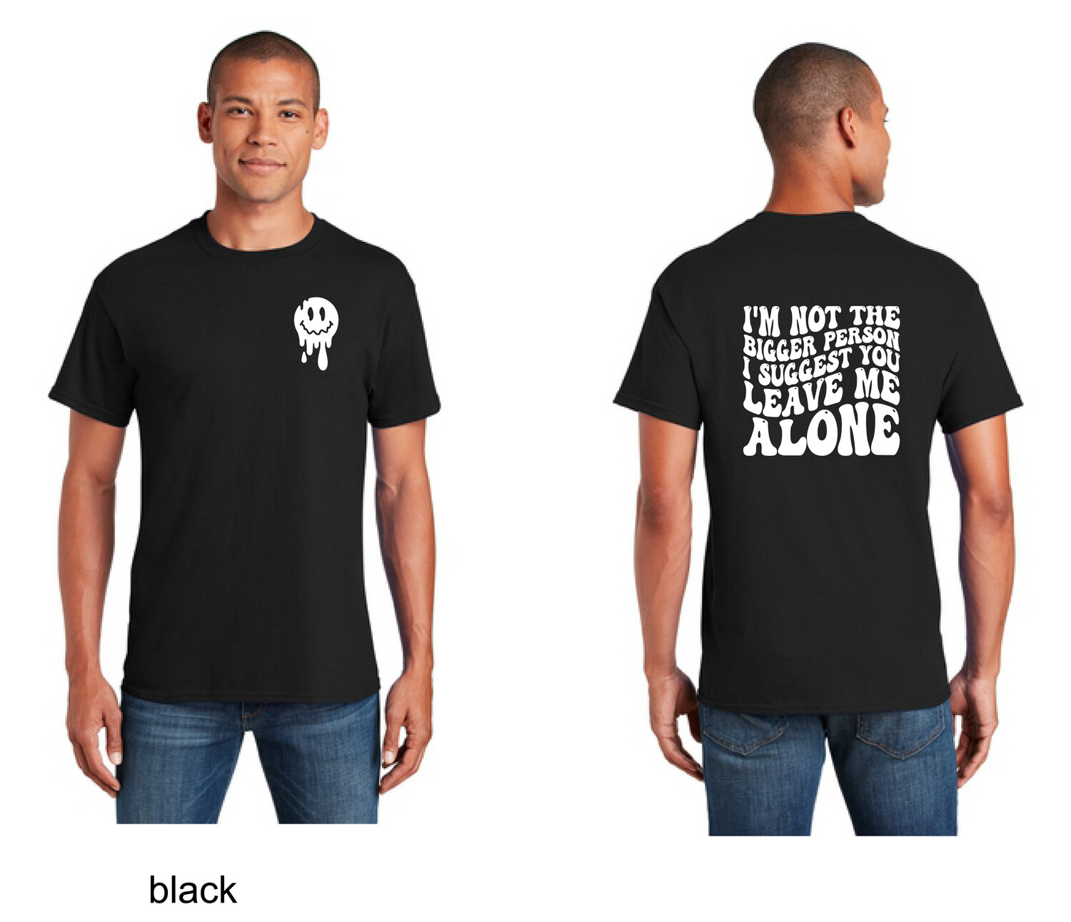 Leave Me Alone T-Shirt