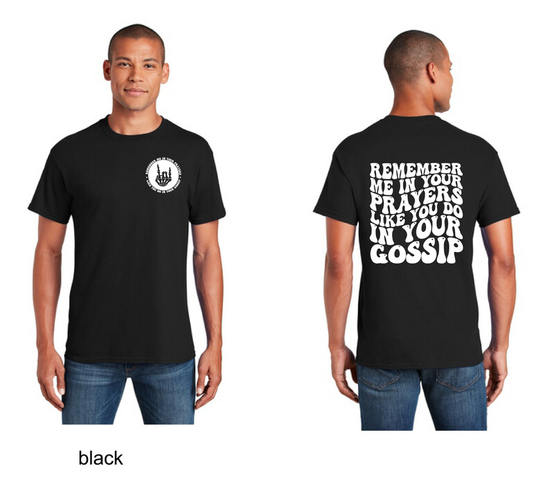 Remember Me T-Shirt