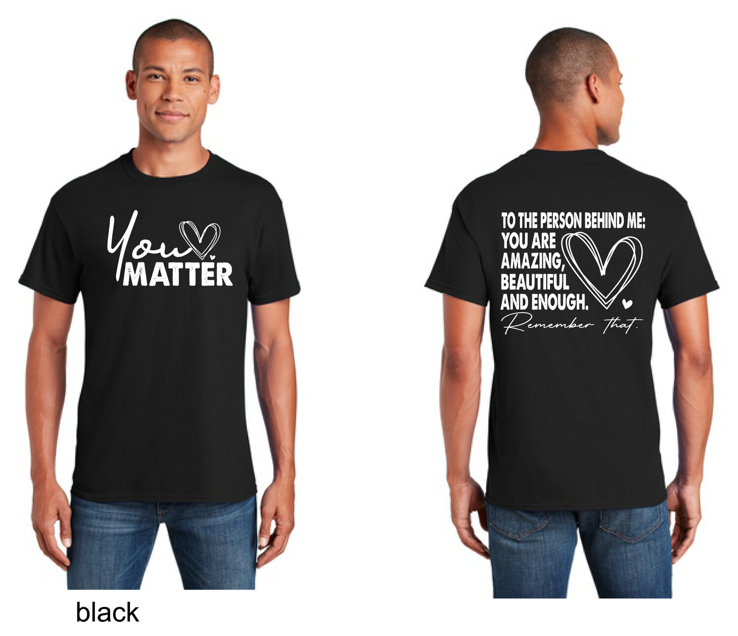 You Matter T-Shirt
