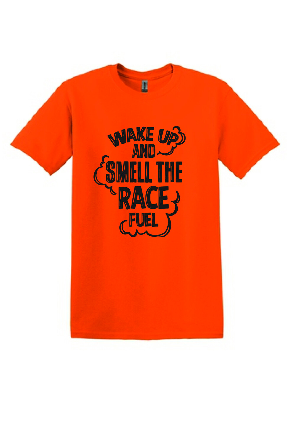 Wake up and smell the race fuel