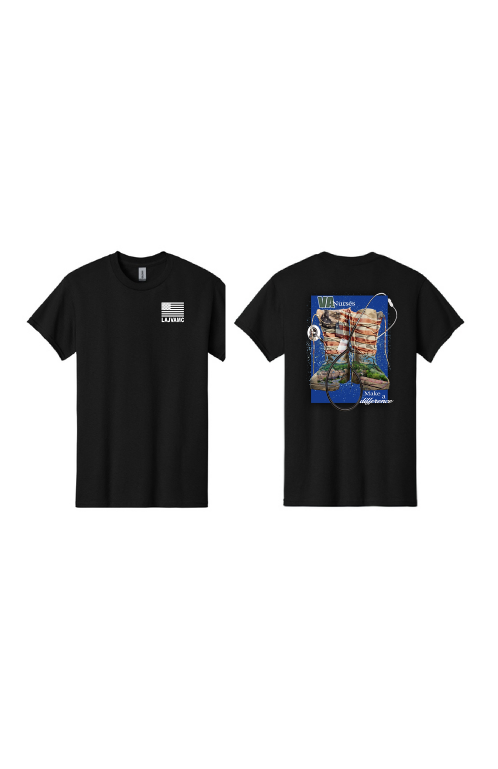 VA Hospital Nurses Make a Difference