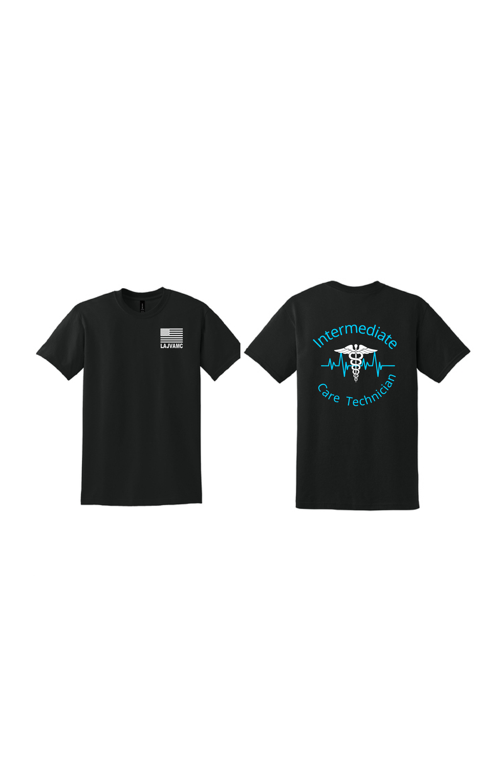 VA Hospital Intermediate Care Tech