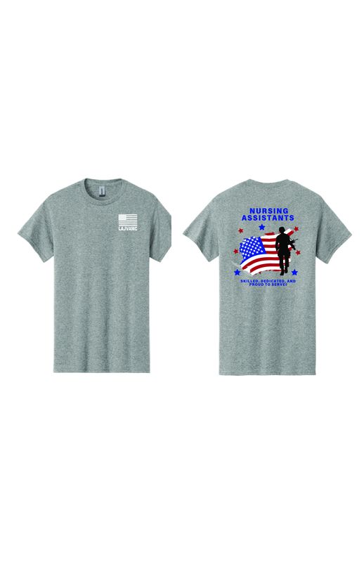 VA Hospital Nursing  Assistant