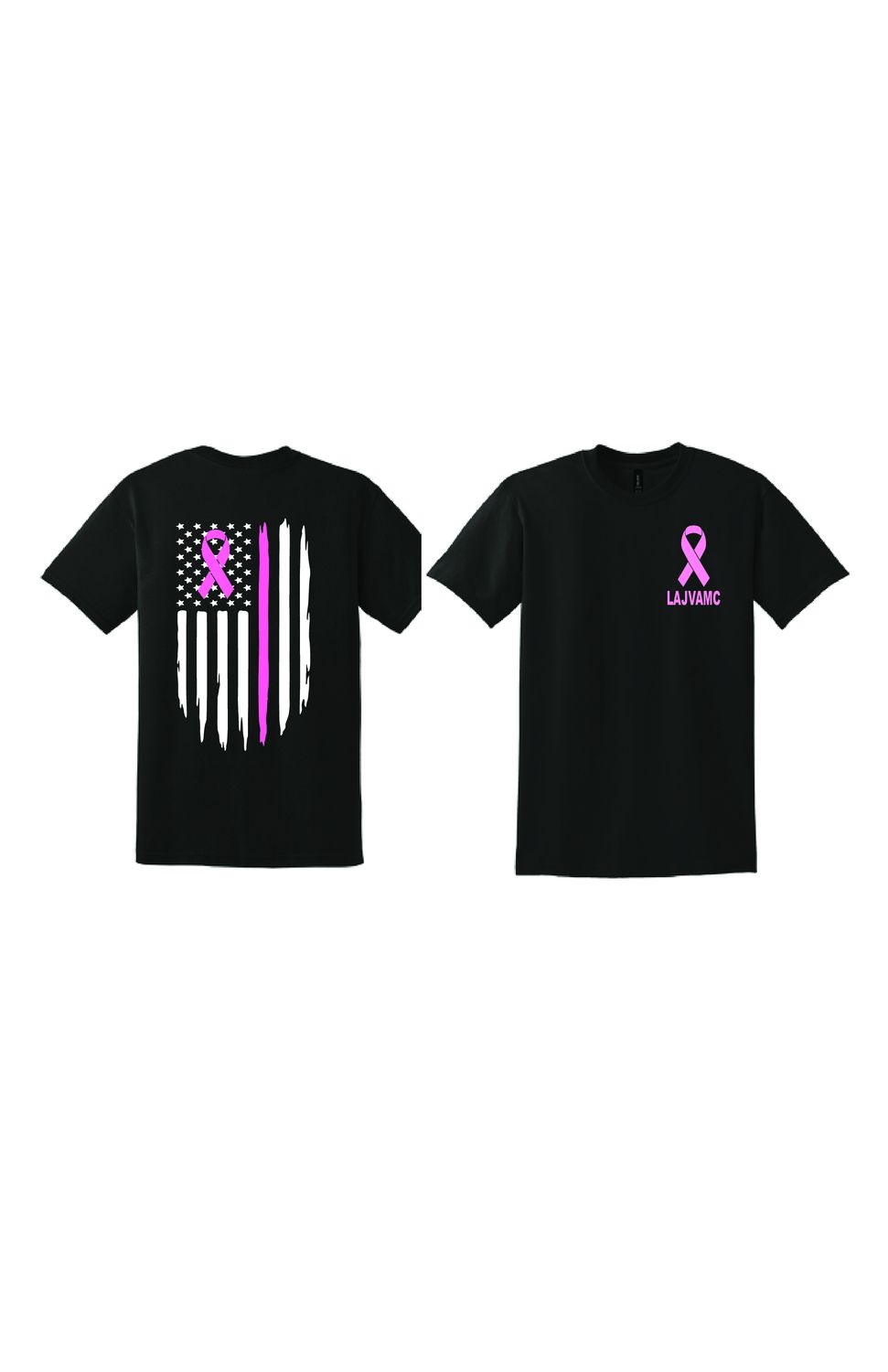 VA Hospital Breast Cancer  Tee