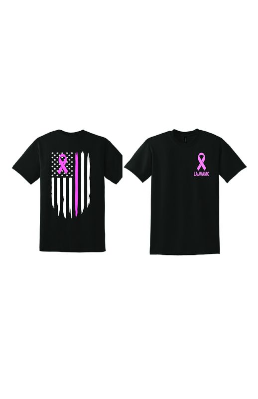 VA Hospital Breast Cancer  Tee