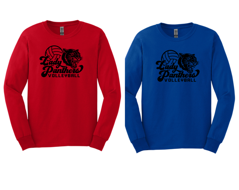 West Preston Volleyball Long Sleeve