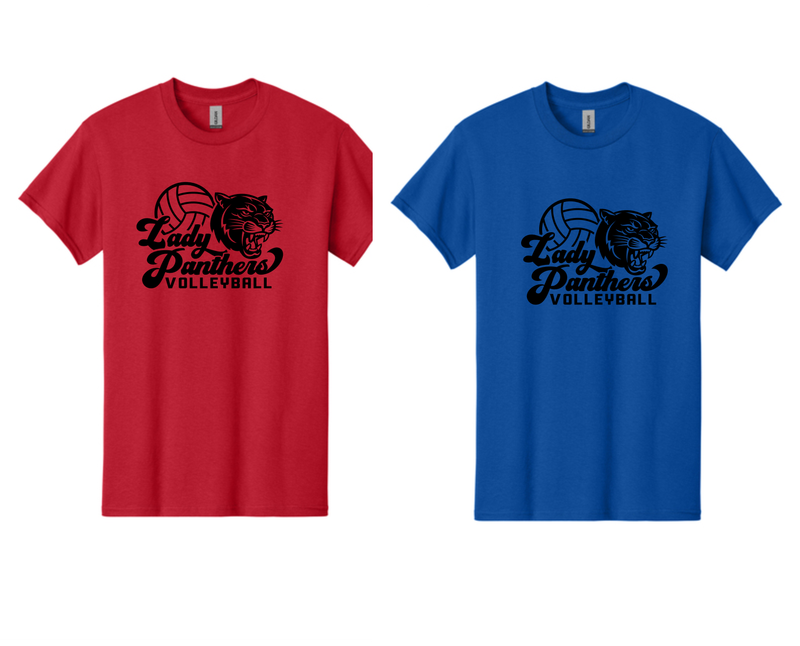 West Preston Volleyball T-shirt