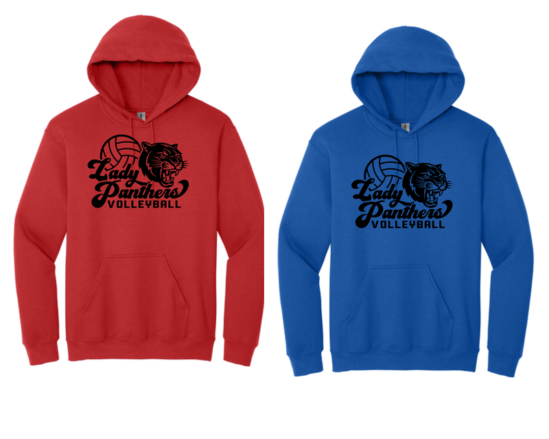 West Preston Volleyball Hoodie