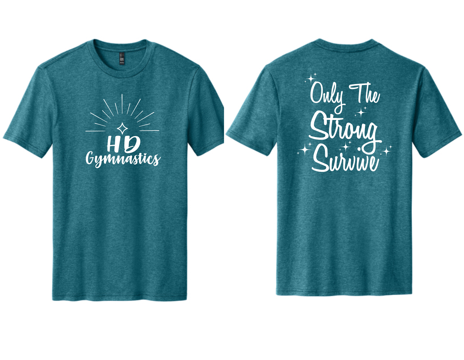 HD Gymnastics t-shirt HD Gymnastics t-shirt