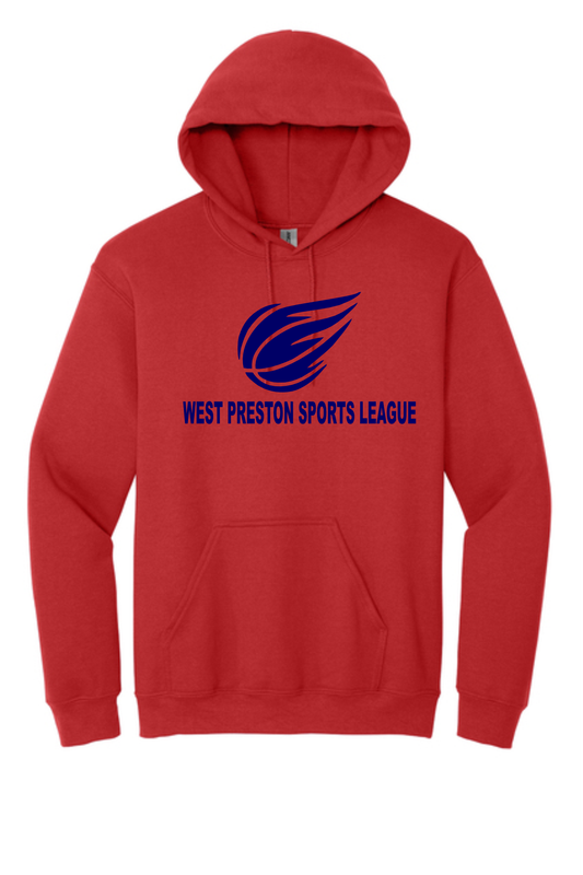 West Preston Youth League Basketball hoodies