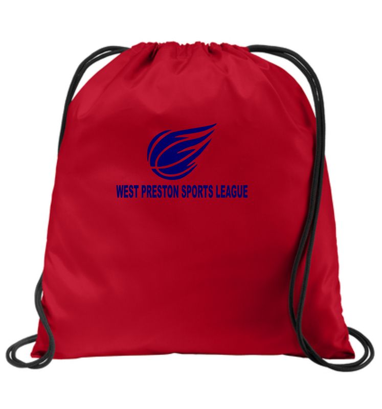 West Preston Youth League Basketball Cinch Sacks