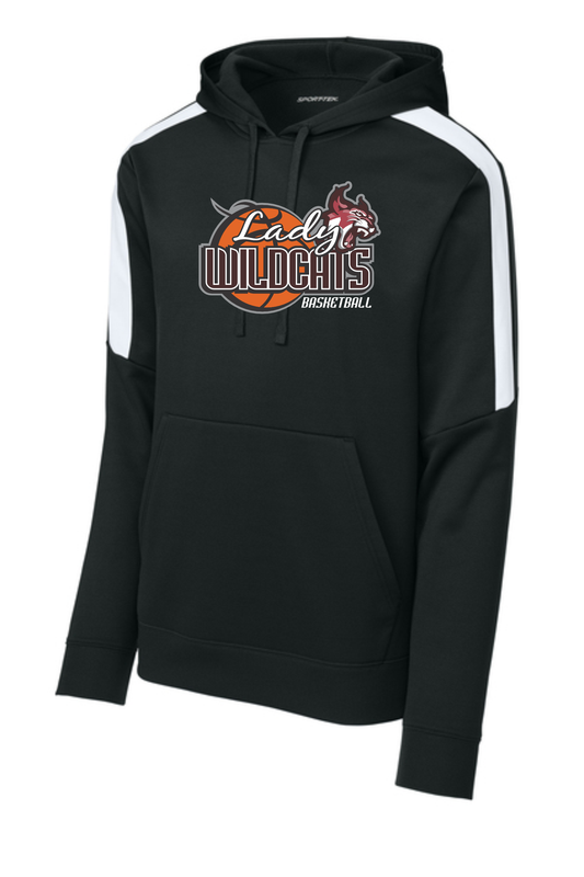 CPMS Lady Wildcats Sport wicking Hoodie