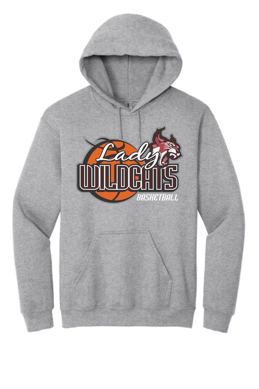 CPMS Lady Wildcats Basketball Hoodie