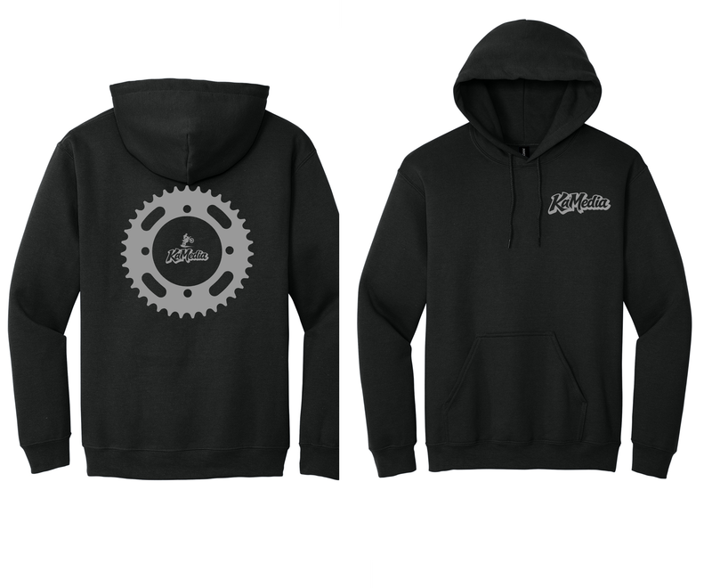 Ka Media hoodies