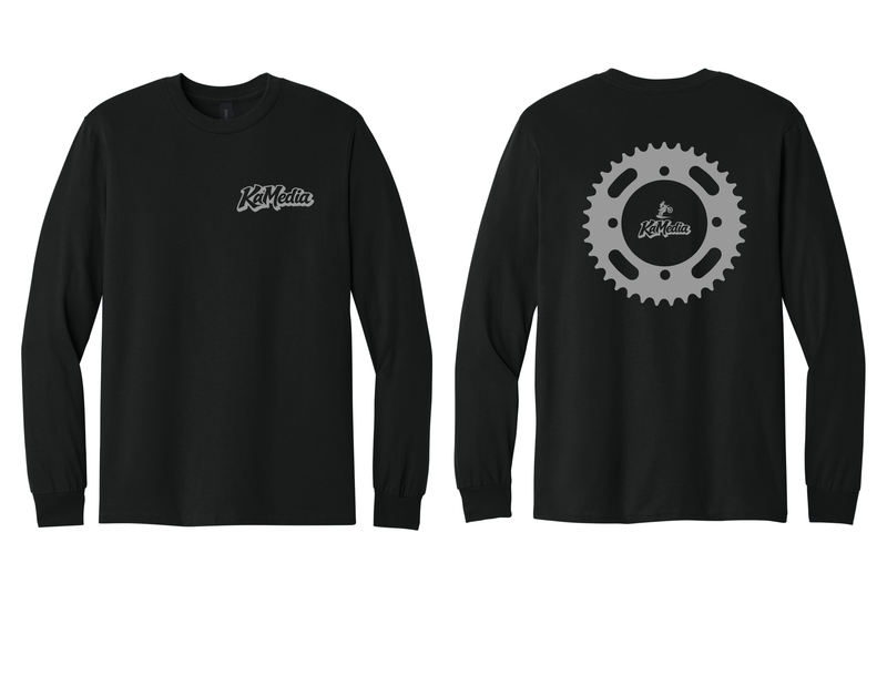 Ka Media Long sleeve t-shirts