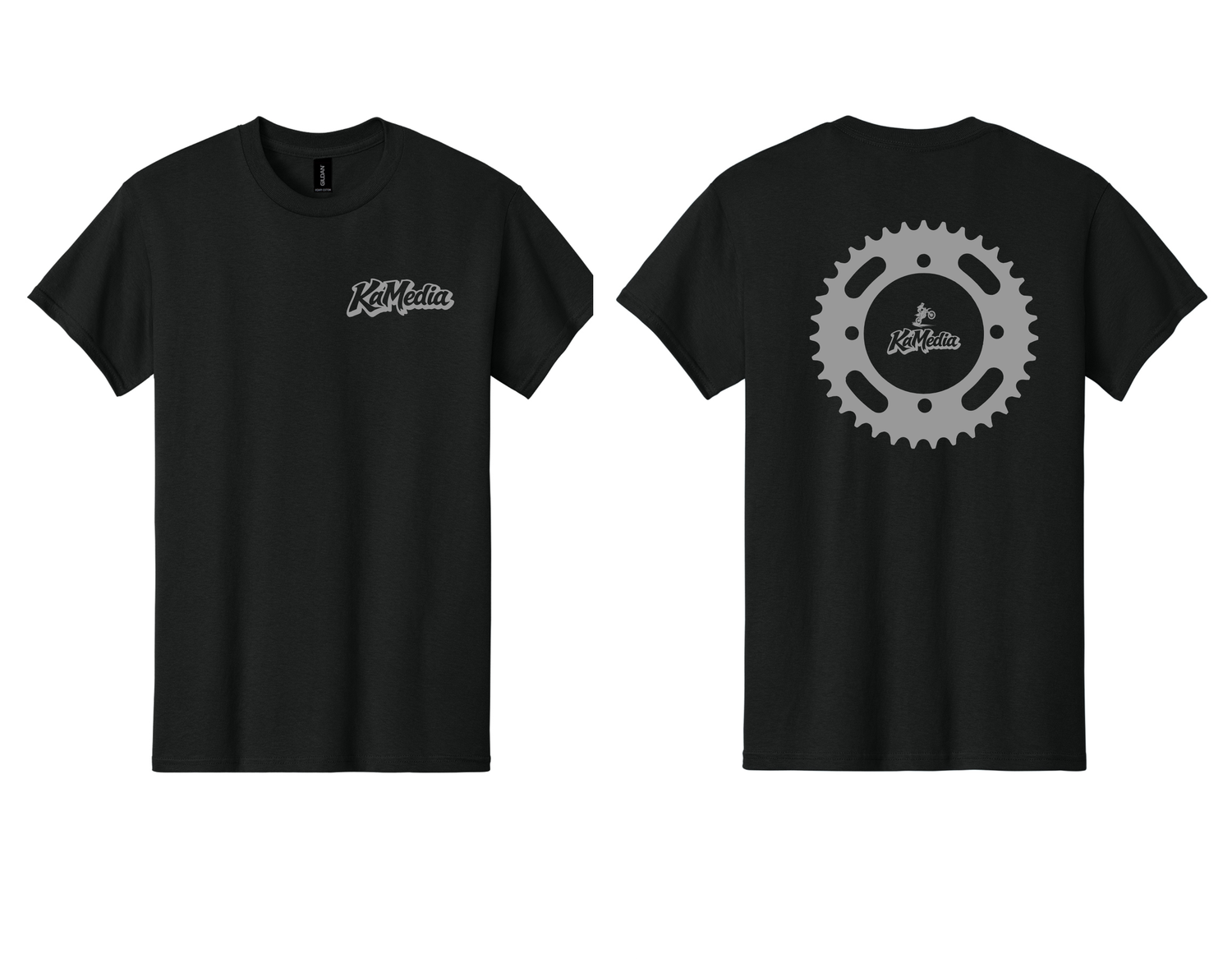 Ka Media T-shirts Ka Media T-shirts