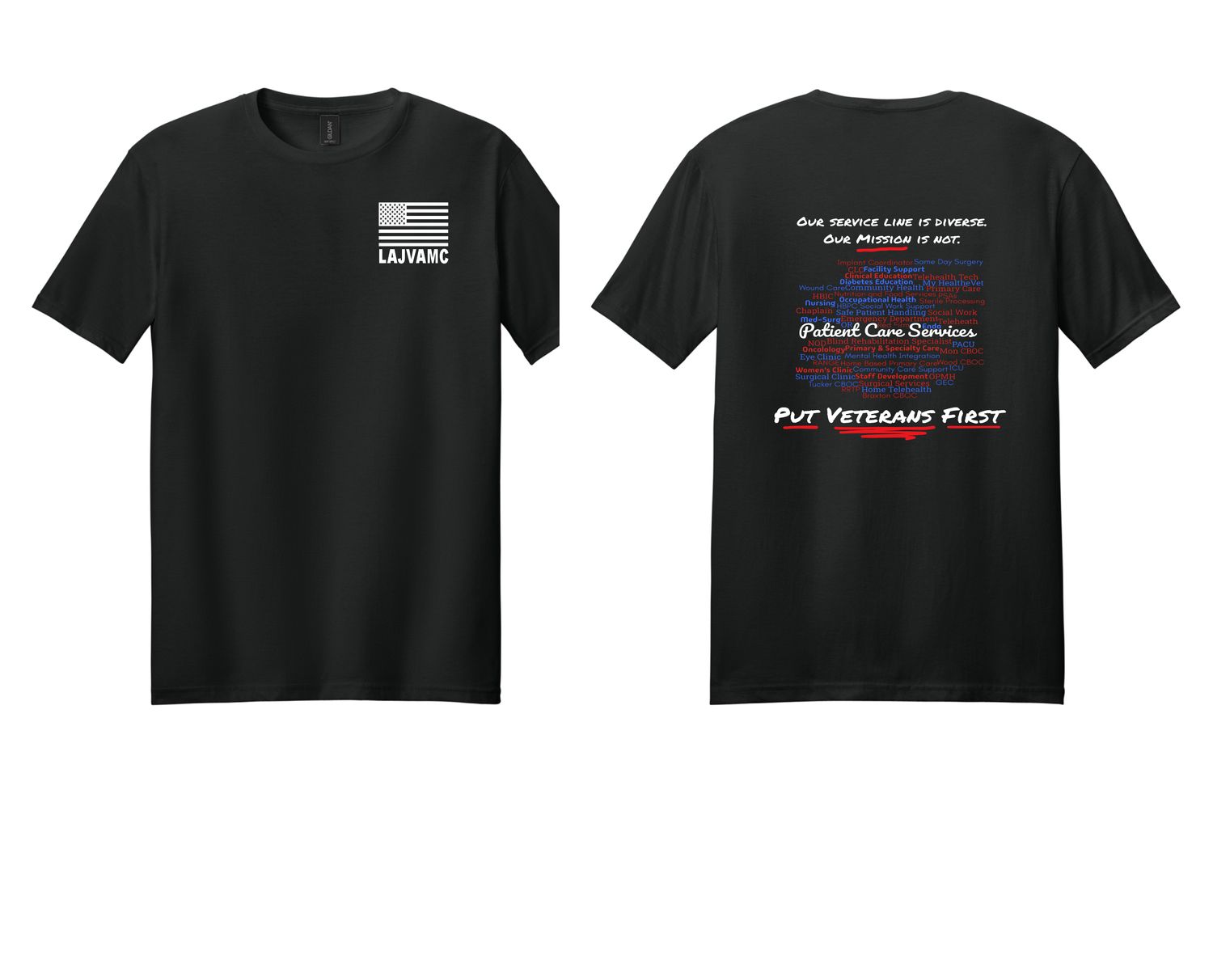 VA Hospital PCS winner