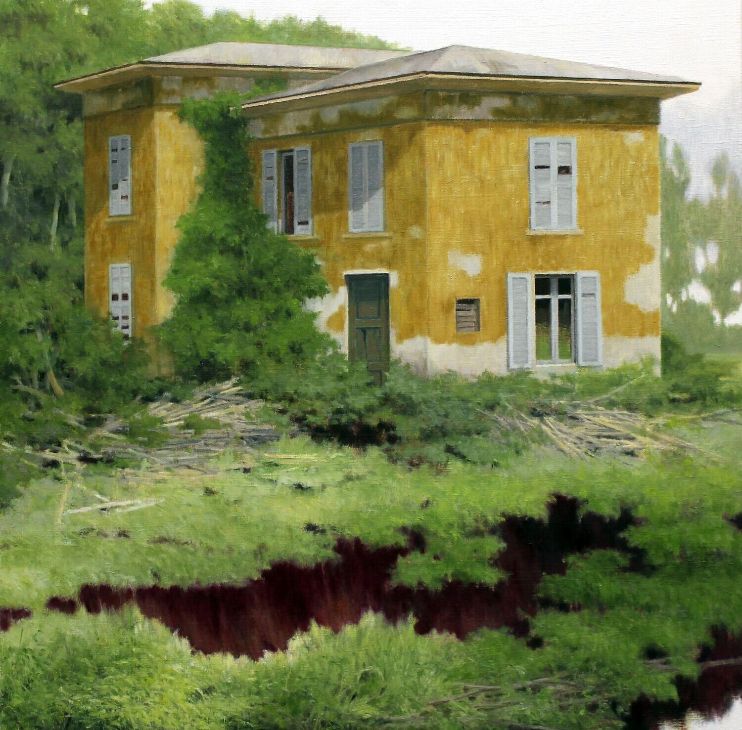 La casa del Valle de Aosta