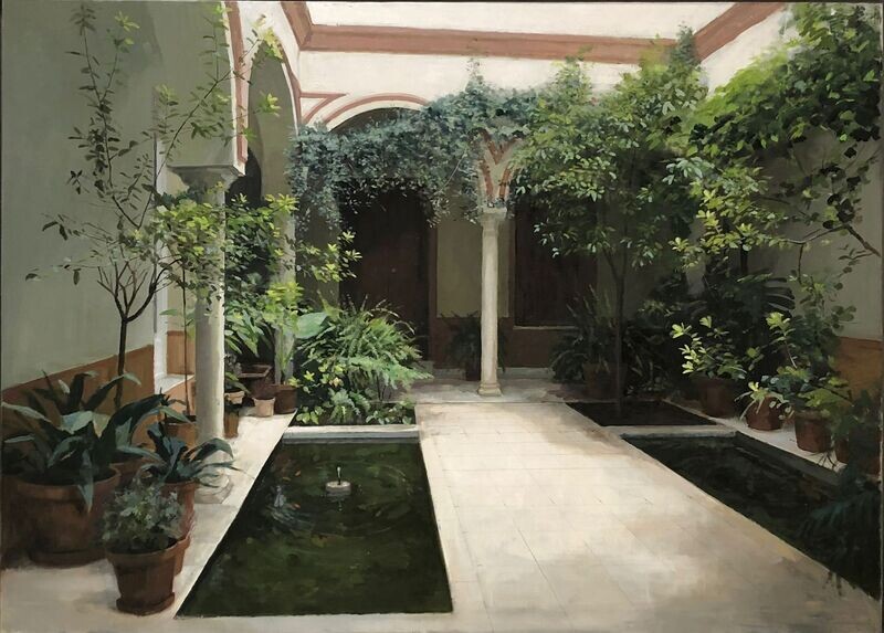 Patio de Sevilla